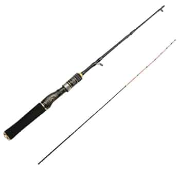 Amazon | 極細穂先 筏竿2ピース チヌ 黒鯛 筏 イカダ カセ 竿